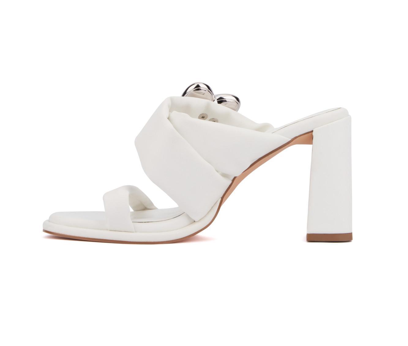 Women's Olivia Miller Lovey Dovey Dress Sandals Product Image