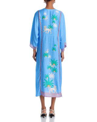 Paolita Averi Kaftan Cover-Up Product Image