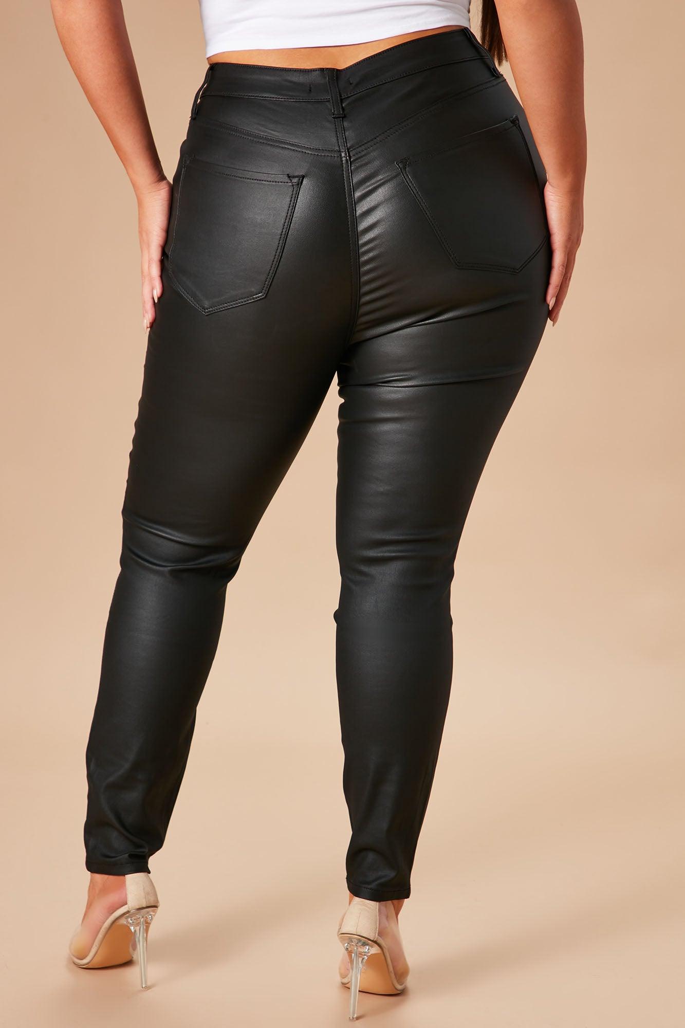 Caliente Skinny Pant - Black Product Image