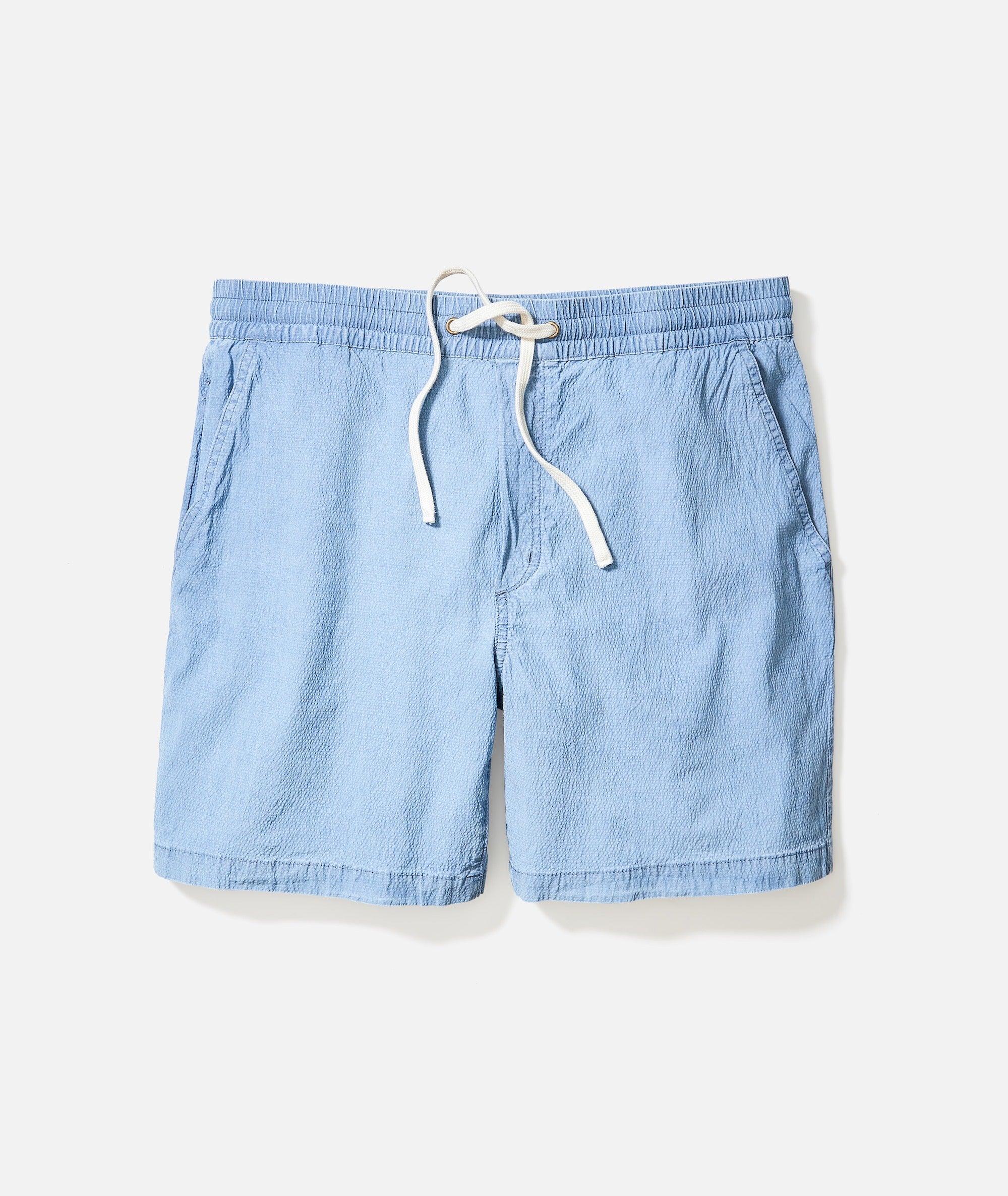 6" Saturday Seersucker Short Product Image