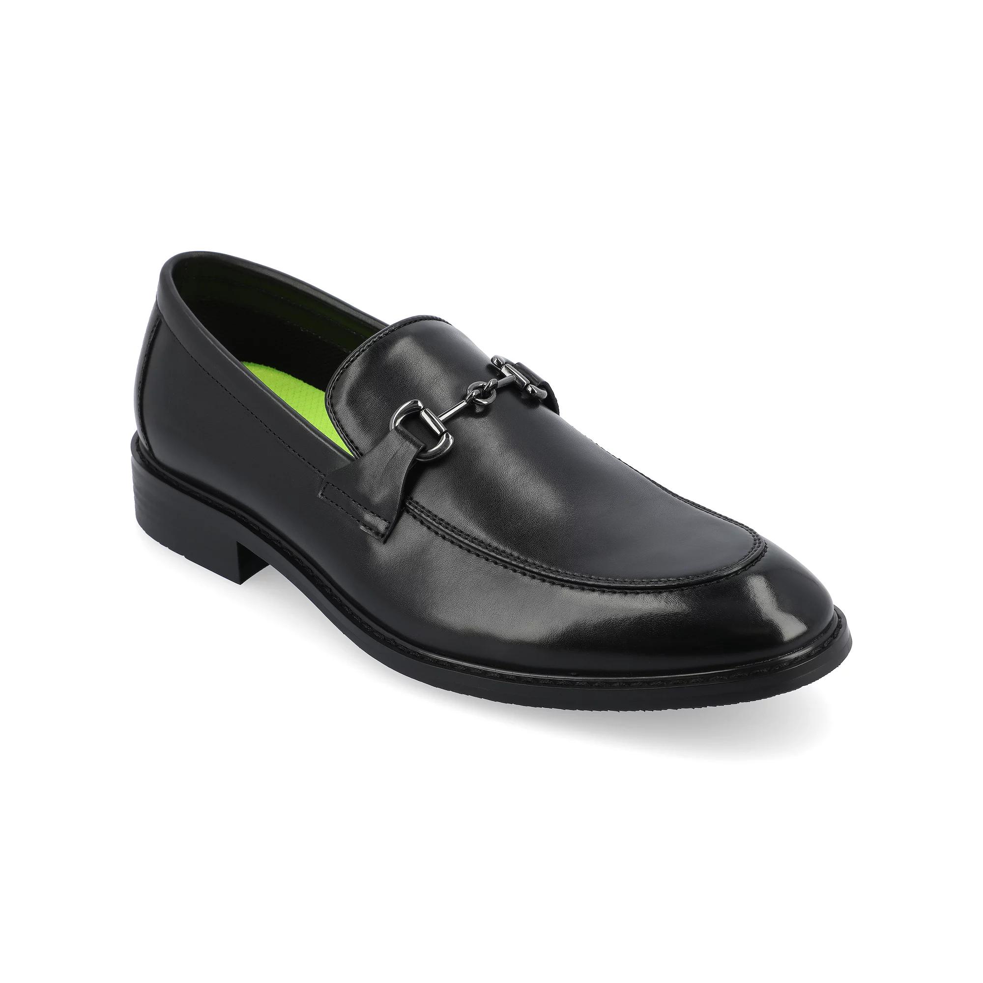 VANCE Rupert Mens Tru Comfort Foam Slip-on Bit Loafers Product Image