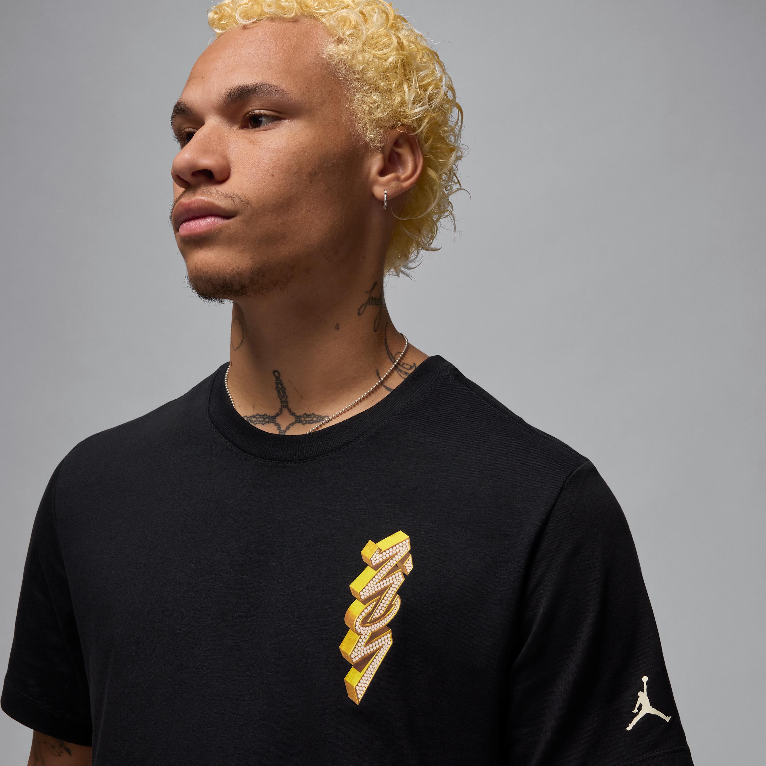 Nike Men's Zion T-Shirt Product Image