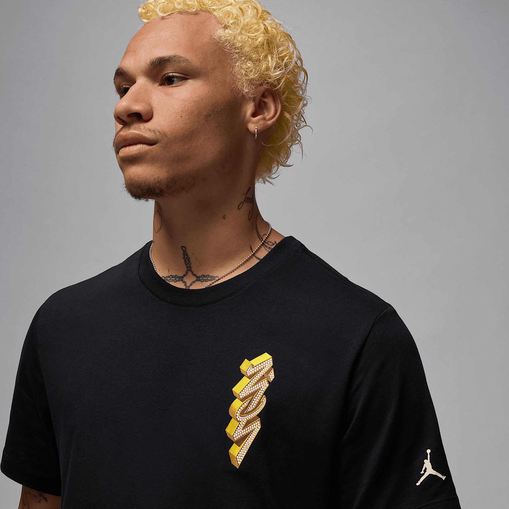 Nike Men's Zion T-Shirt Product Image