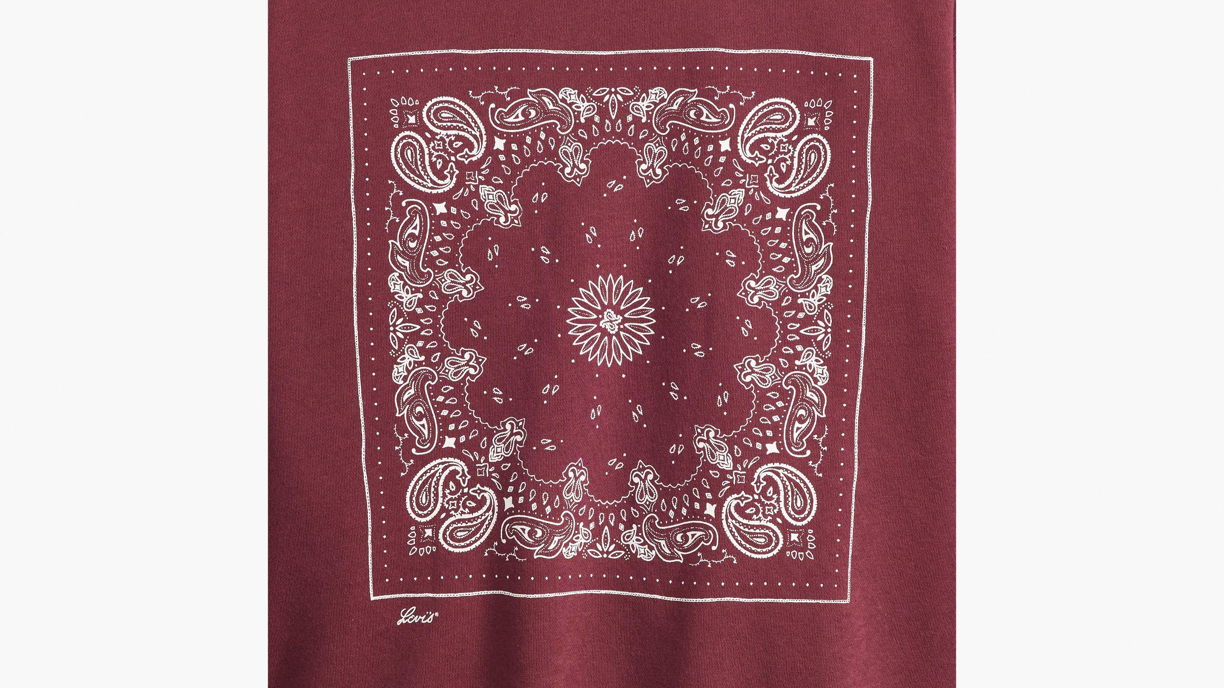 Graphic Everyday Crewneck Sweatshirt Product Image