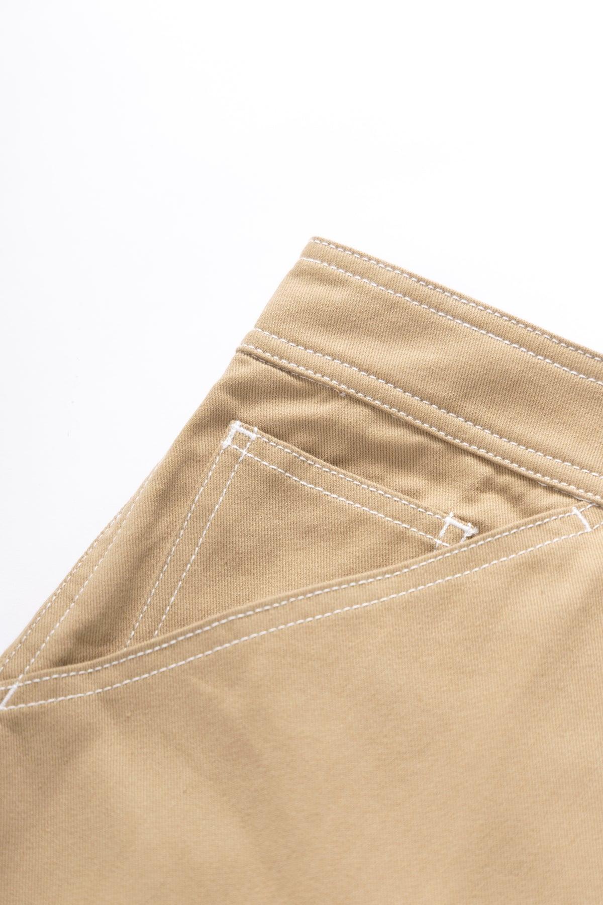 Blacksmith - Carpenter Shorts - Tan Product Image