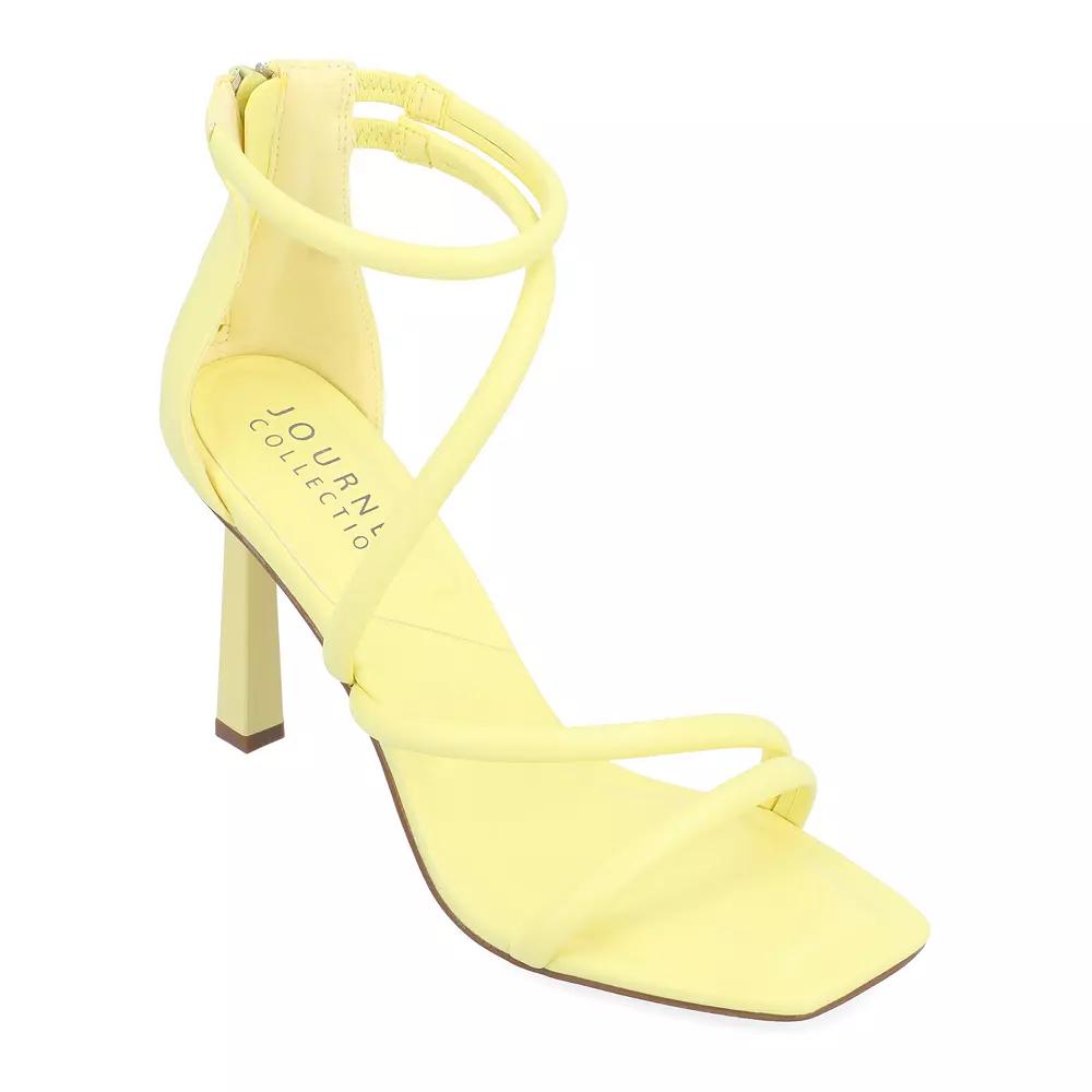 Journee Marza Women's Dress Sandals,  Product Image