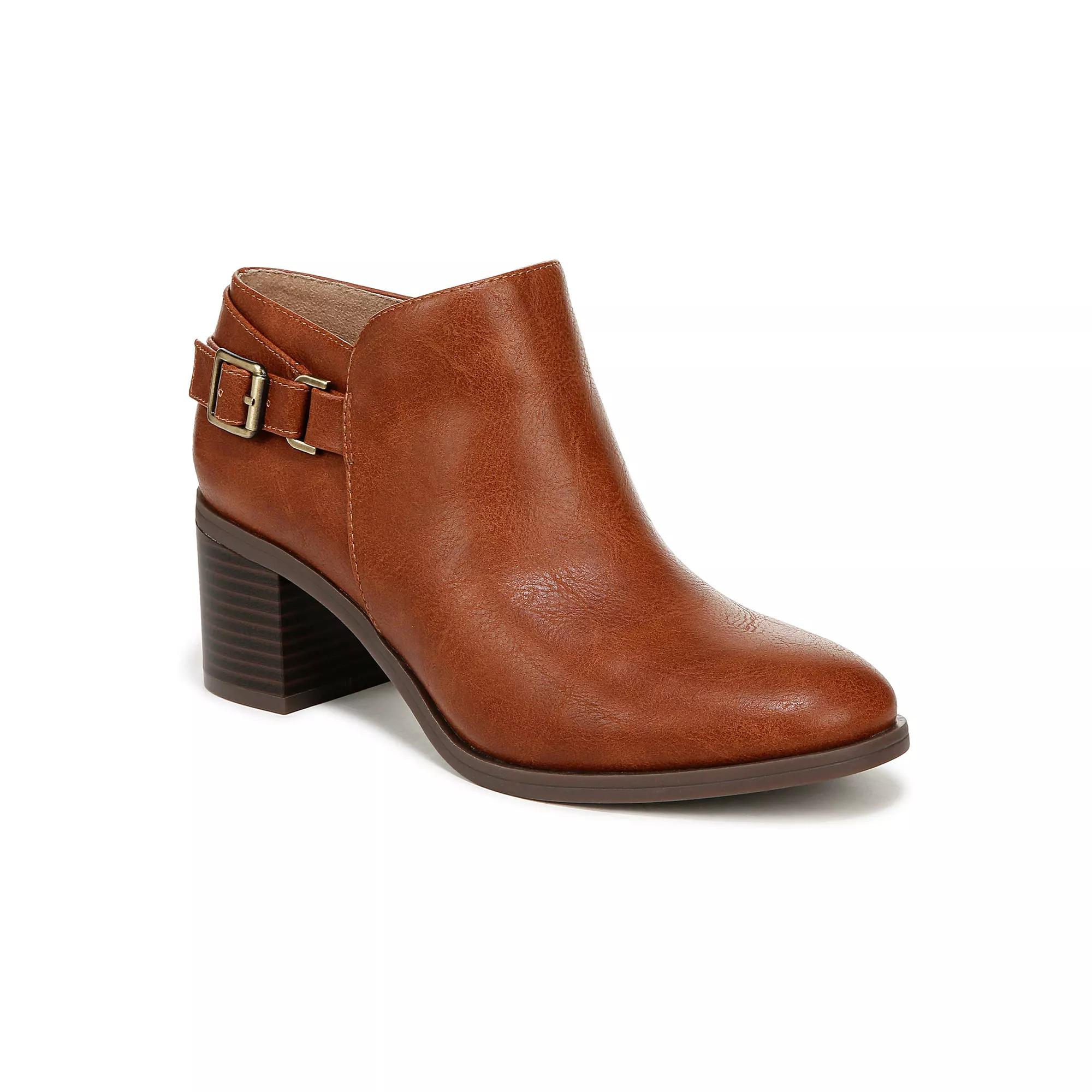 LifeStride Lorelai Women's Ankle Boots, Size: 11 Wide Product Image