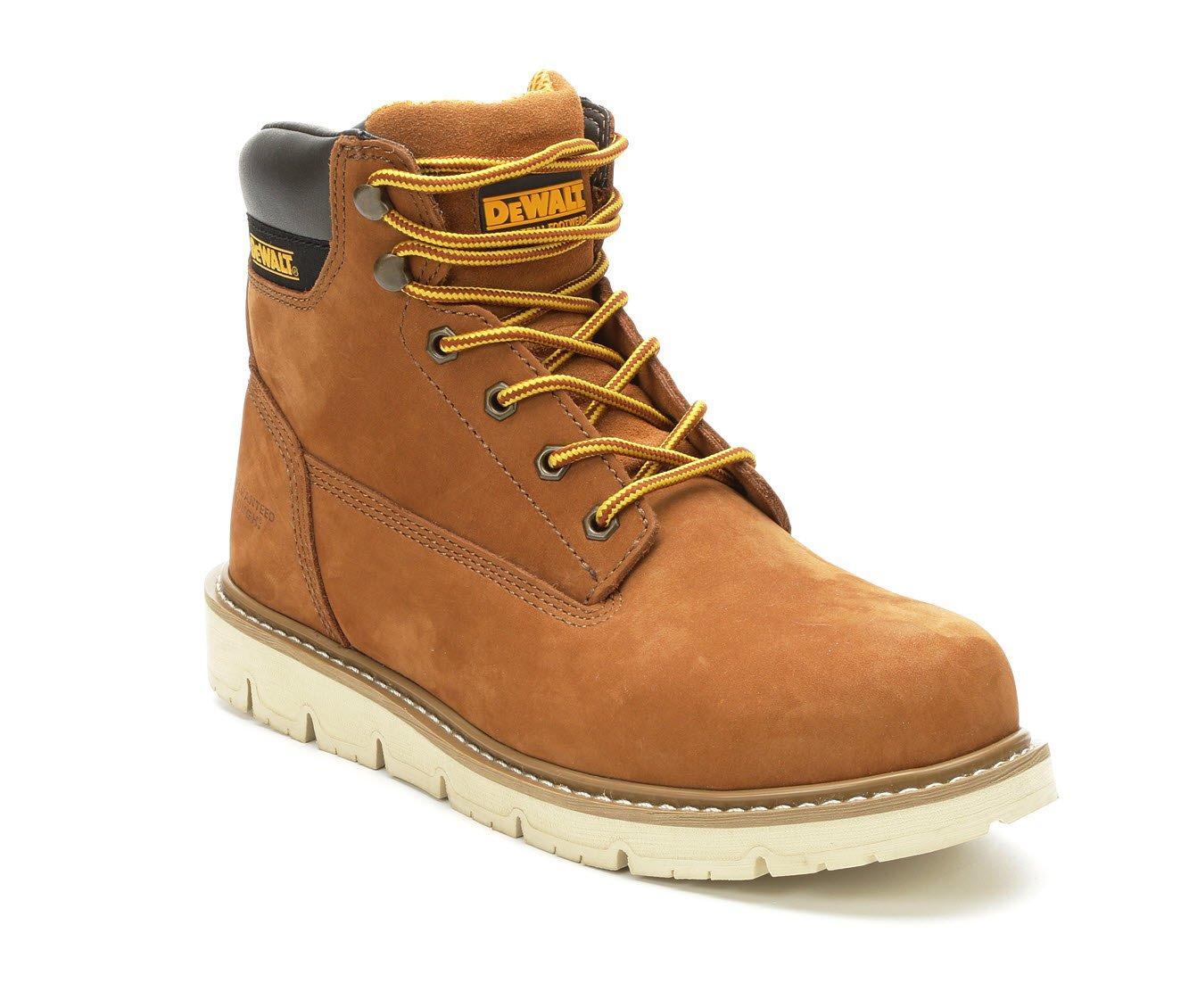 Men's DeWALT Flex 6 Inch Steel Toe Work Boots Product Image