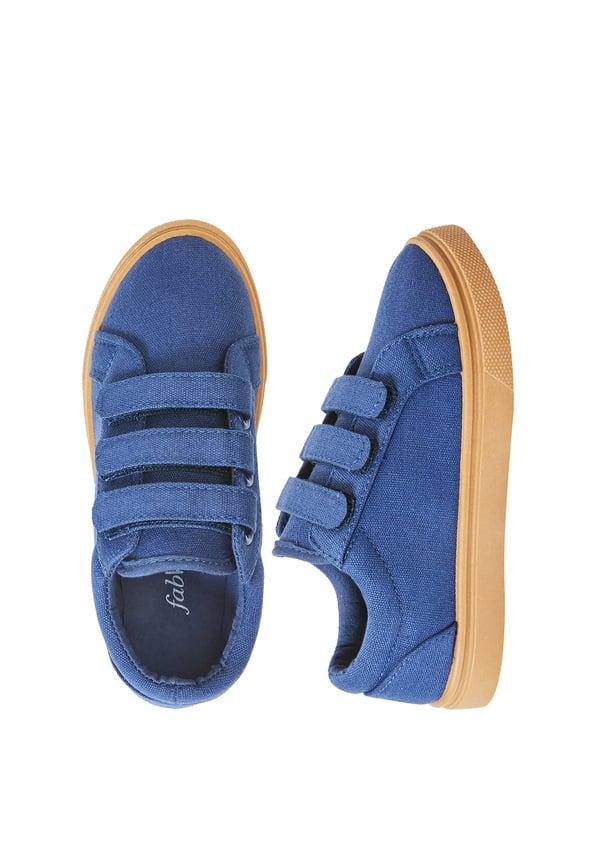 JustFab Margaux Platform Loafer Pump Womens Black/ White Size 8.5 Product Image