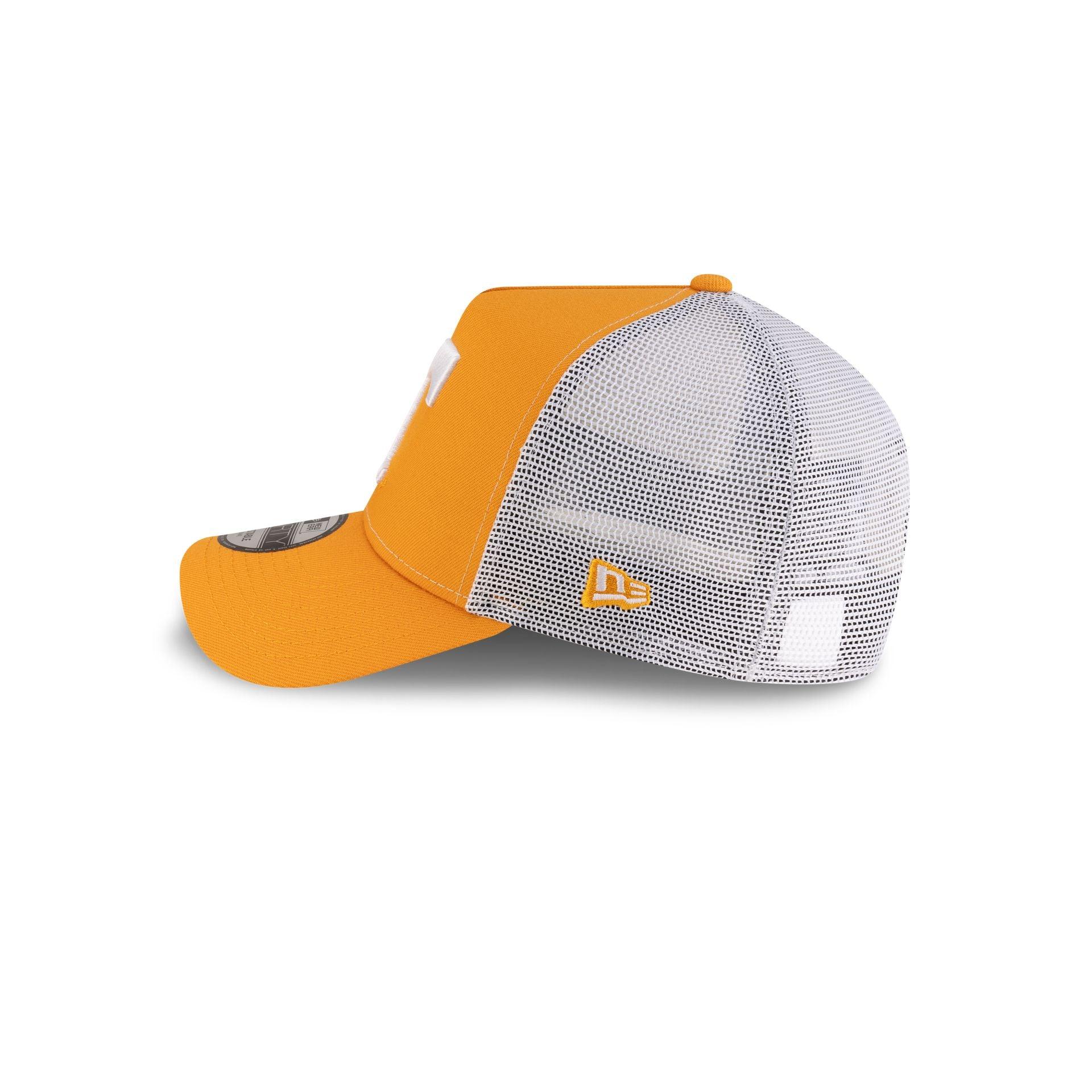 Tennessee Vols Orange White 9FORTY A-Frame Trucker Male Product Image