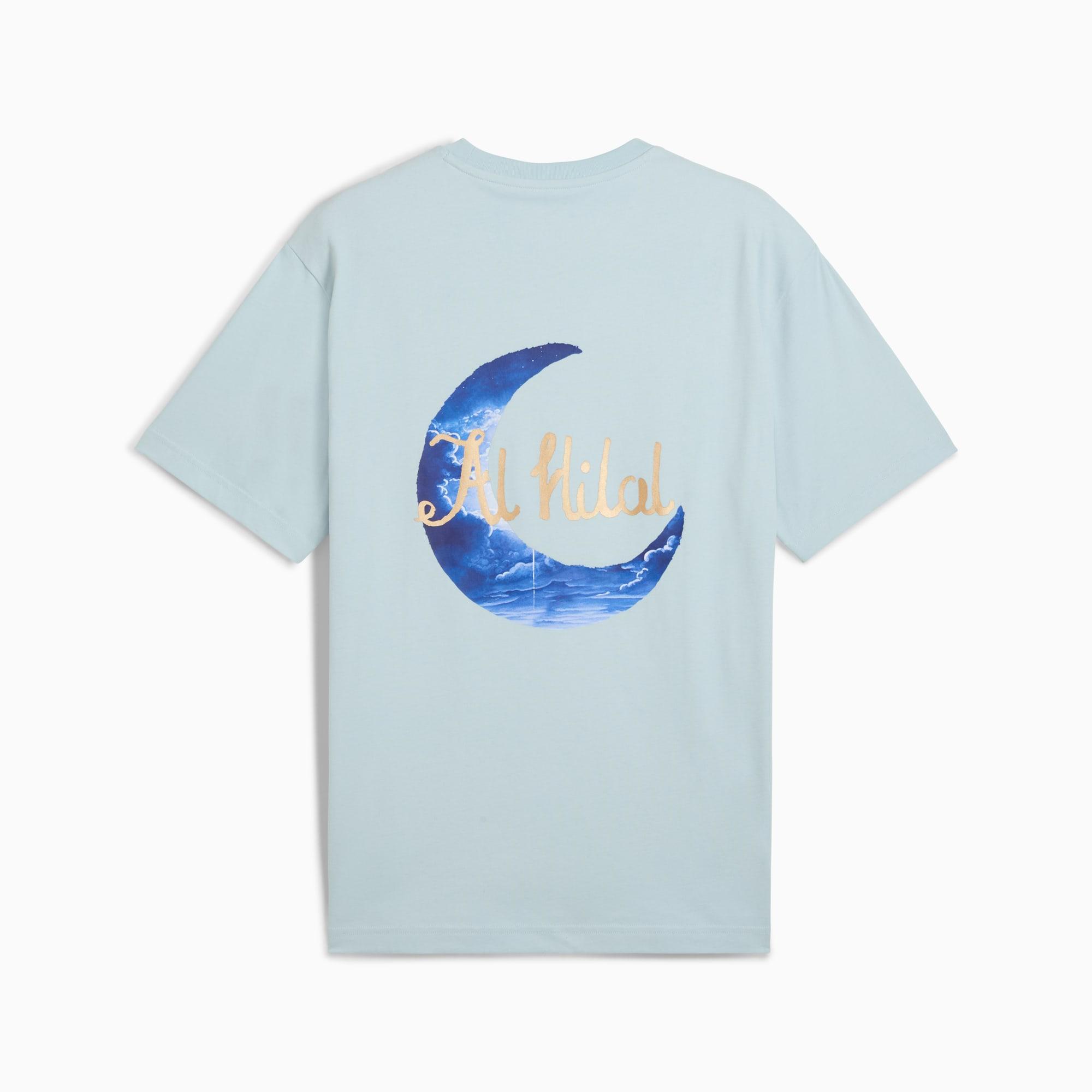 KIDSUPER x AL-HILAL SFC Graphic Tee Men Product Image