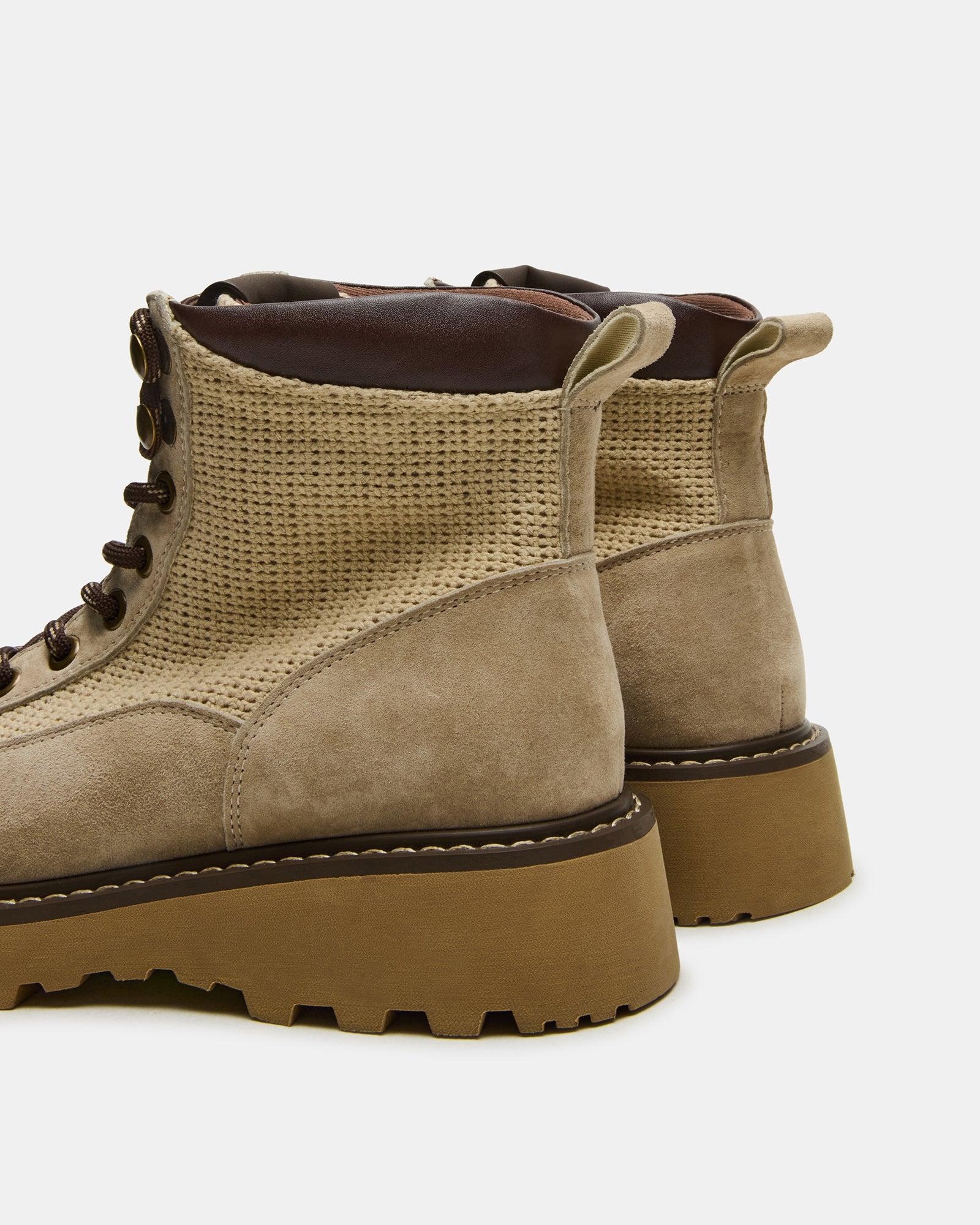 CINO TAUPE SUEDE Female Product Image