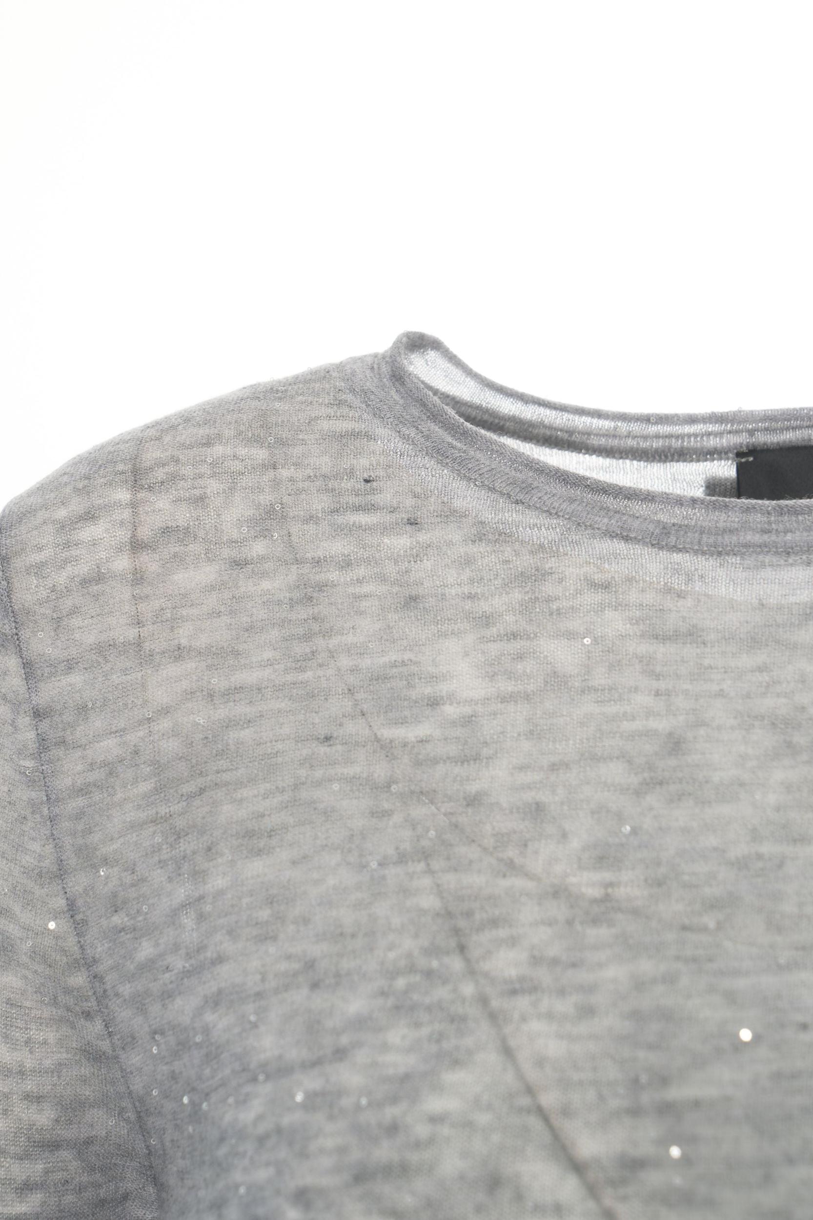 Pullover with Lurex Inserts Product Image