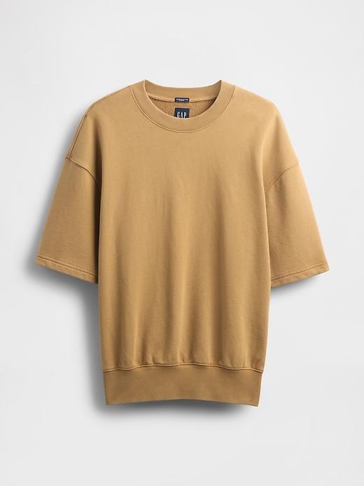 Heavyweight Crewneck Sweatshirt Product Image