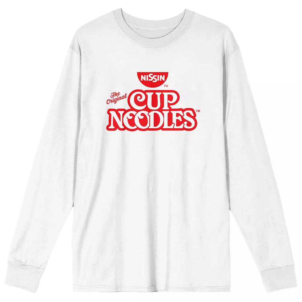 Men's Nissin Cup Noodles Original Graphic Tee,  Product Image