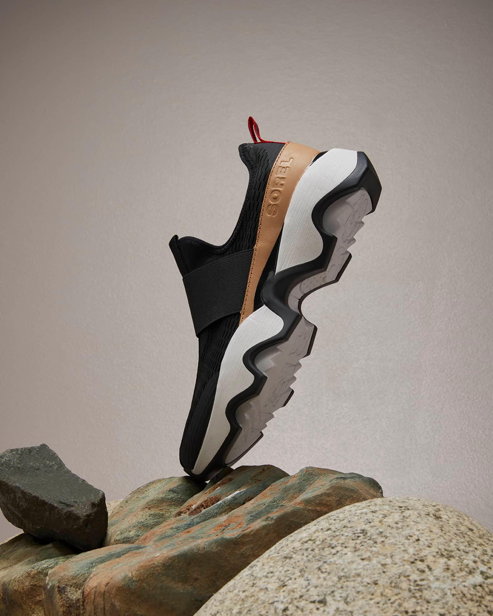 Kinetic Impact II Strap Sneakers Product Image