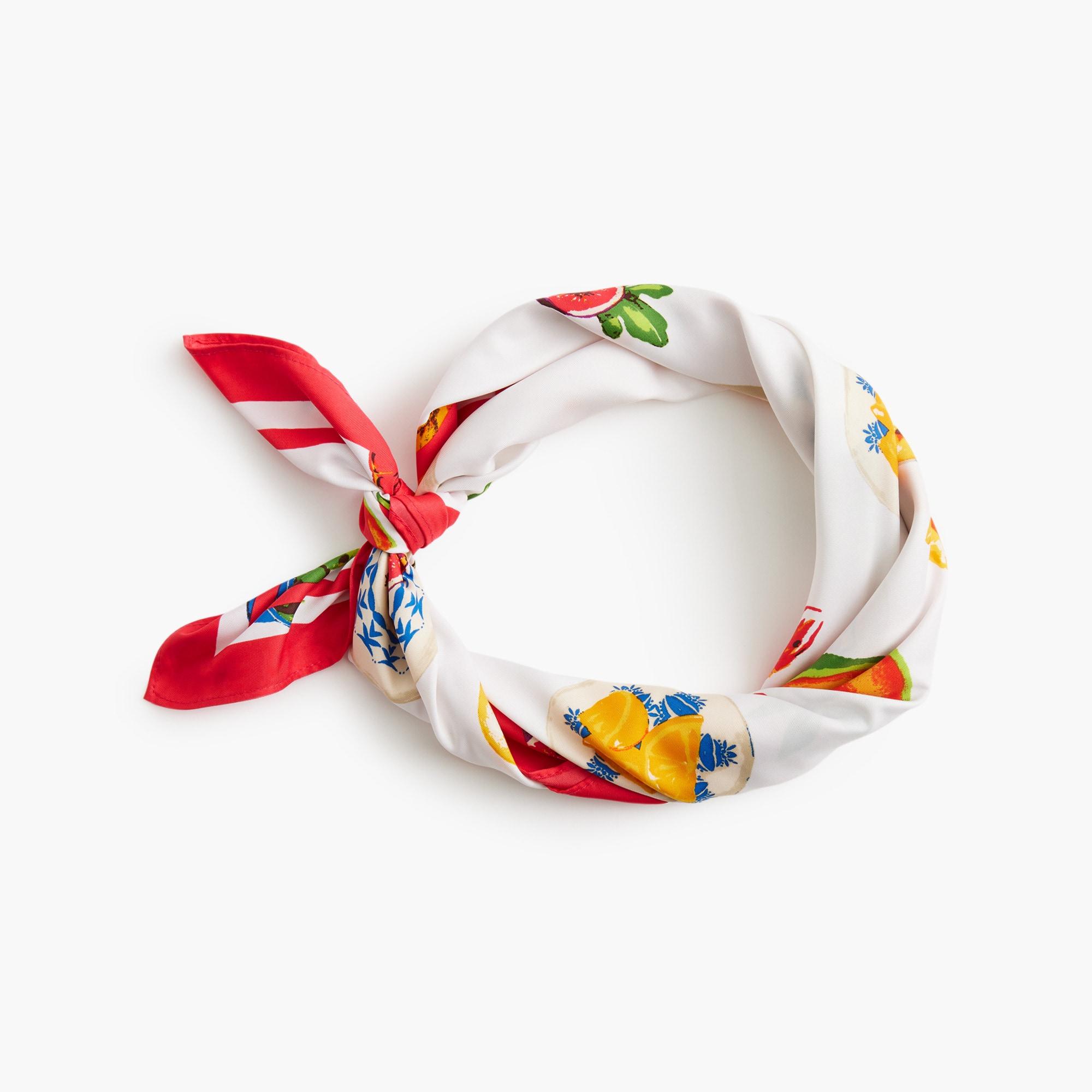 Printed scarf Product Image