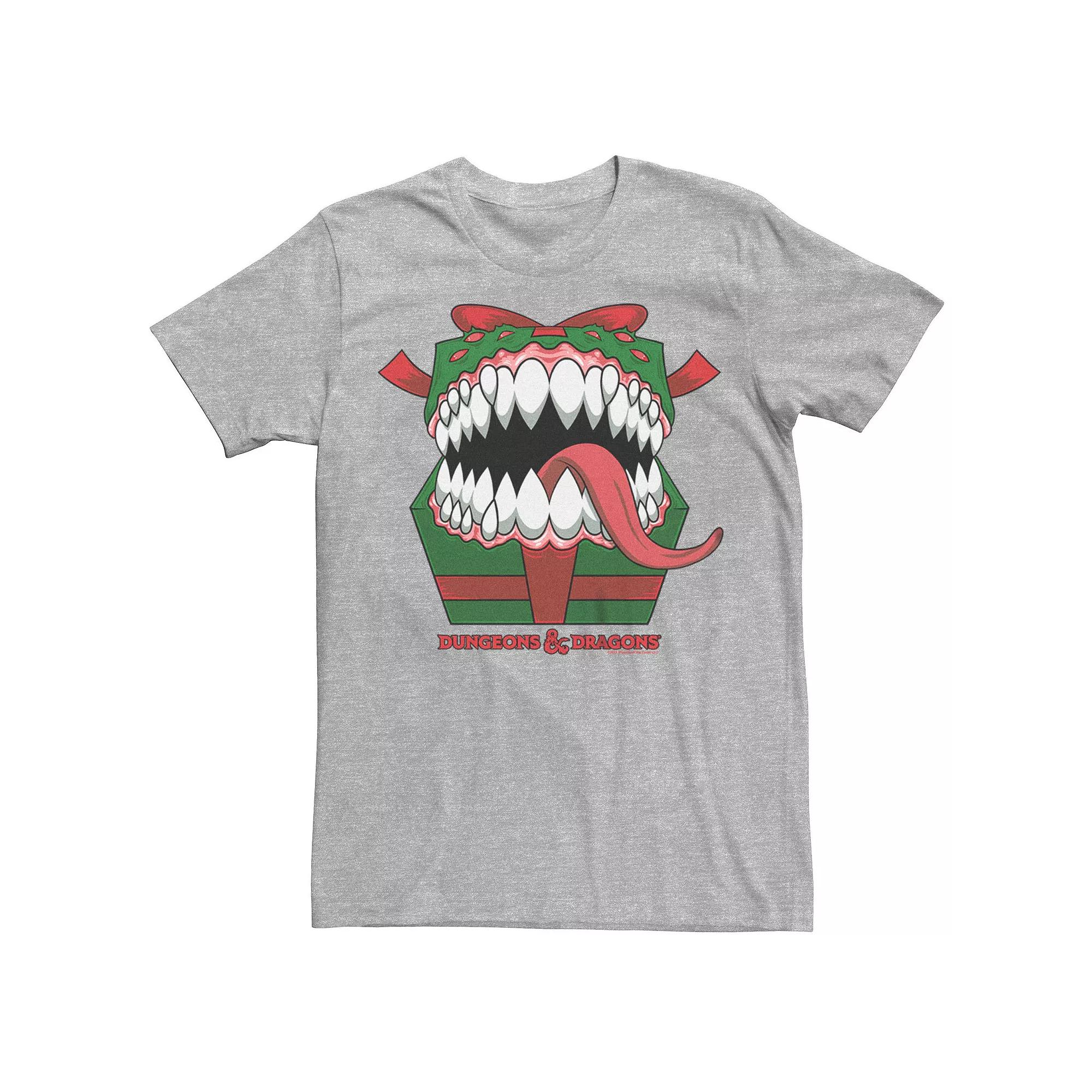 Men's Dungeons & Dragons Monster Gift Graphic Tee,  Product Image