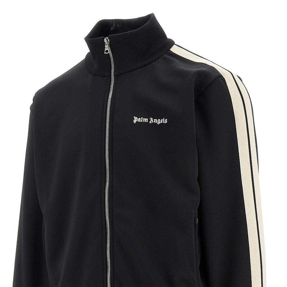 logo-embroidered sport jacket Product Image