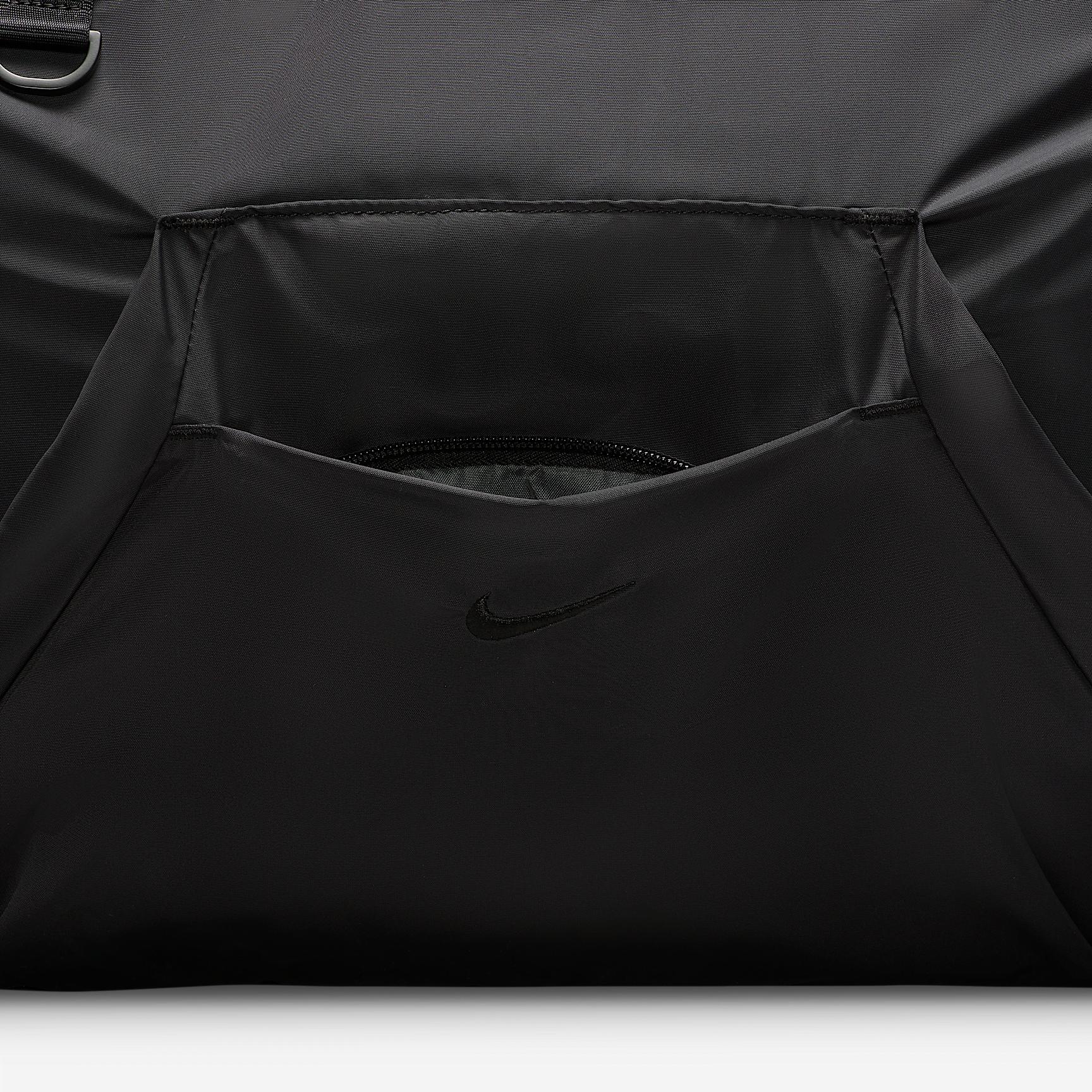 Nike Nike One Tote - Adult Grey/Black Product Image