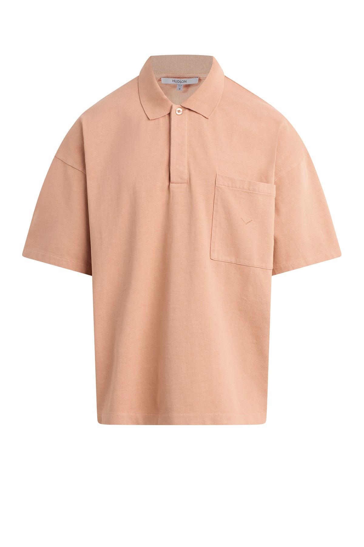 Heavyweight Polo Male Product Image