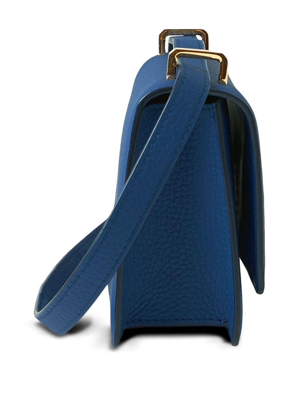 TB grainy leather mini bag Product Image