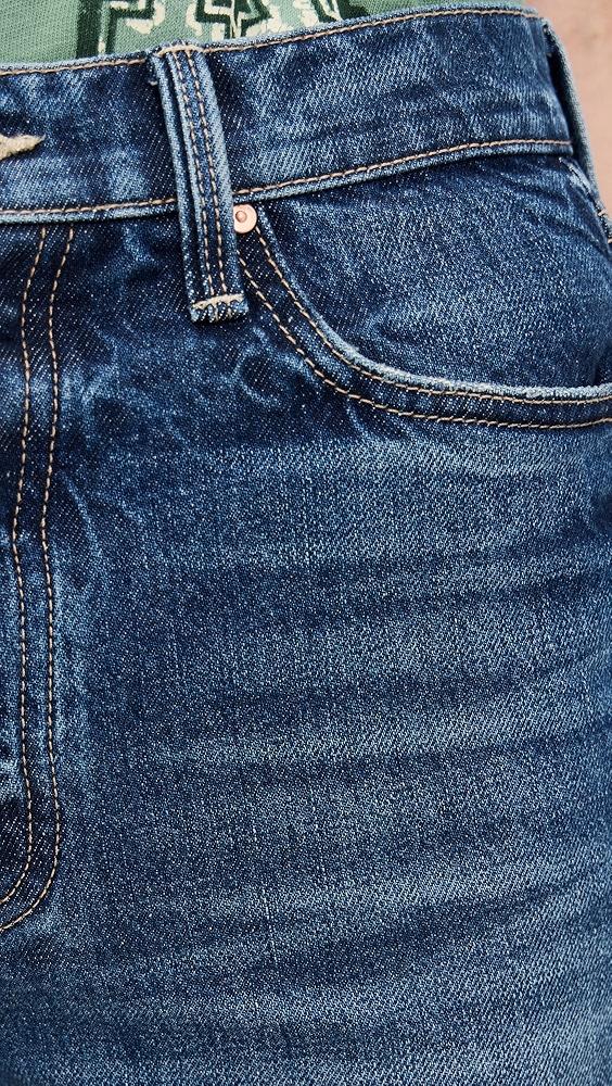 MOTHER The Rambler Ankle Jeans | Shopbop Product Image