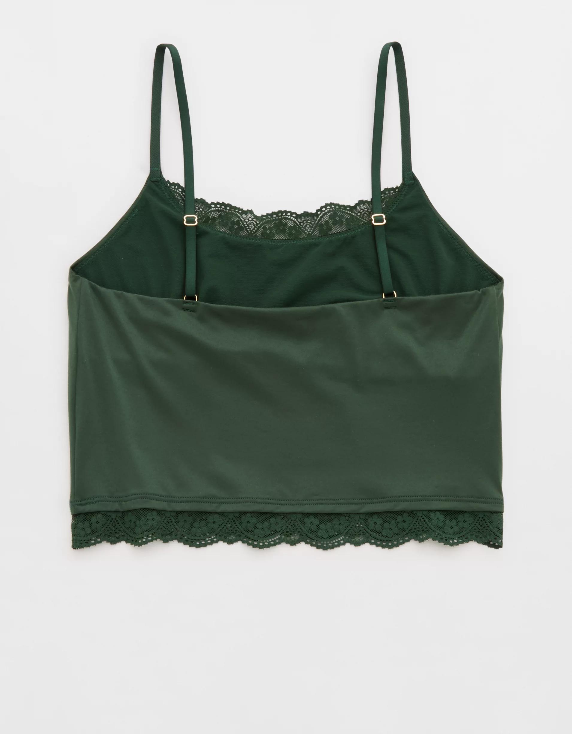 Show Off Shine Lace Tank Top Product Image