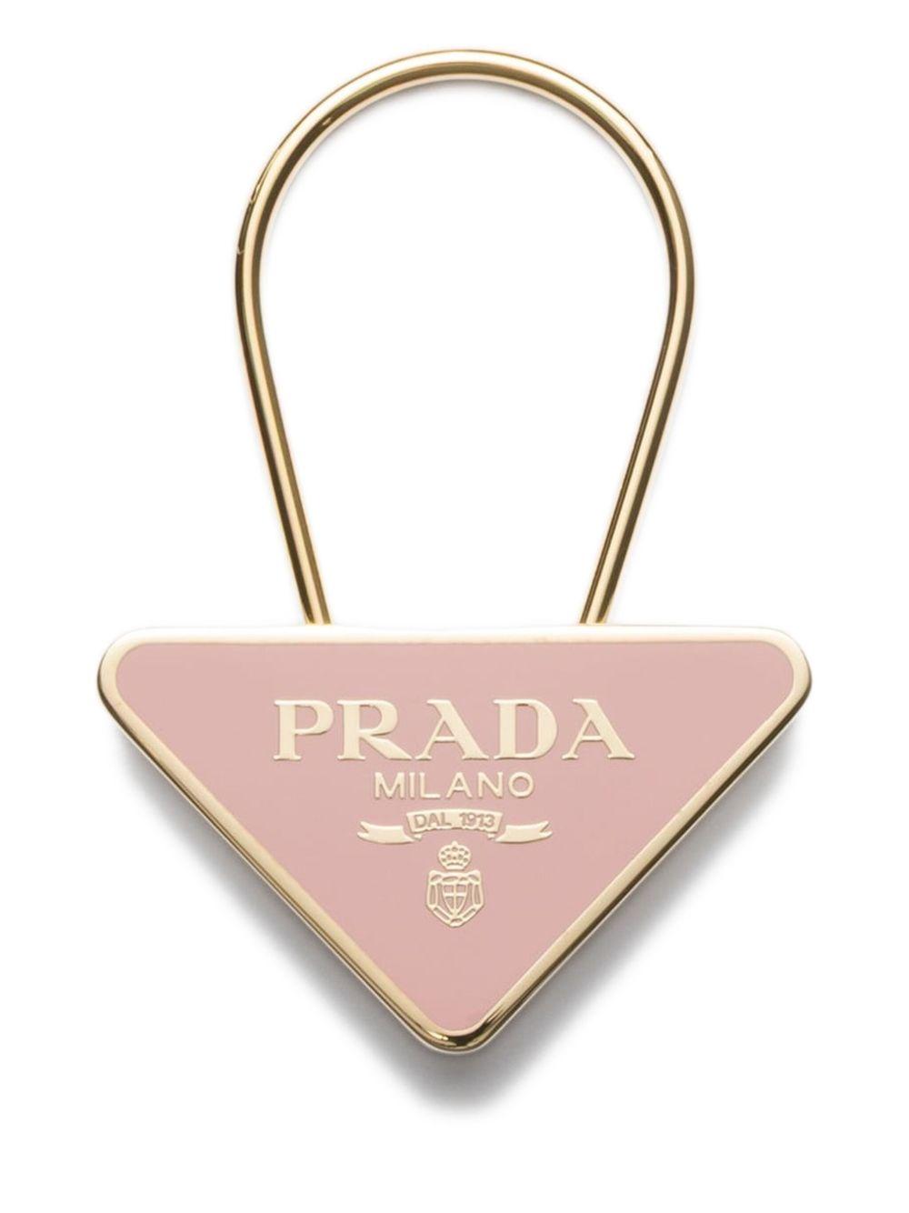 triangular metal charm Product Image