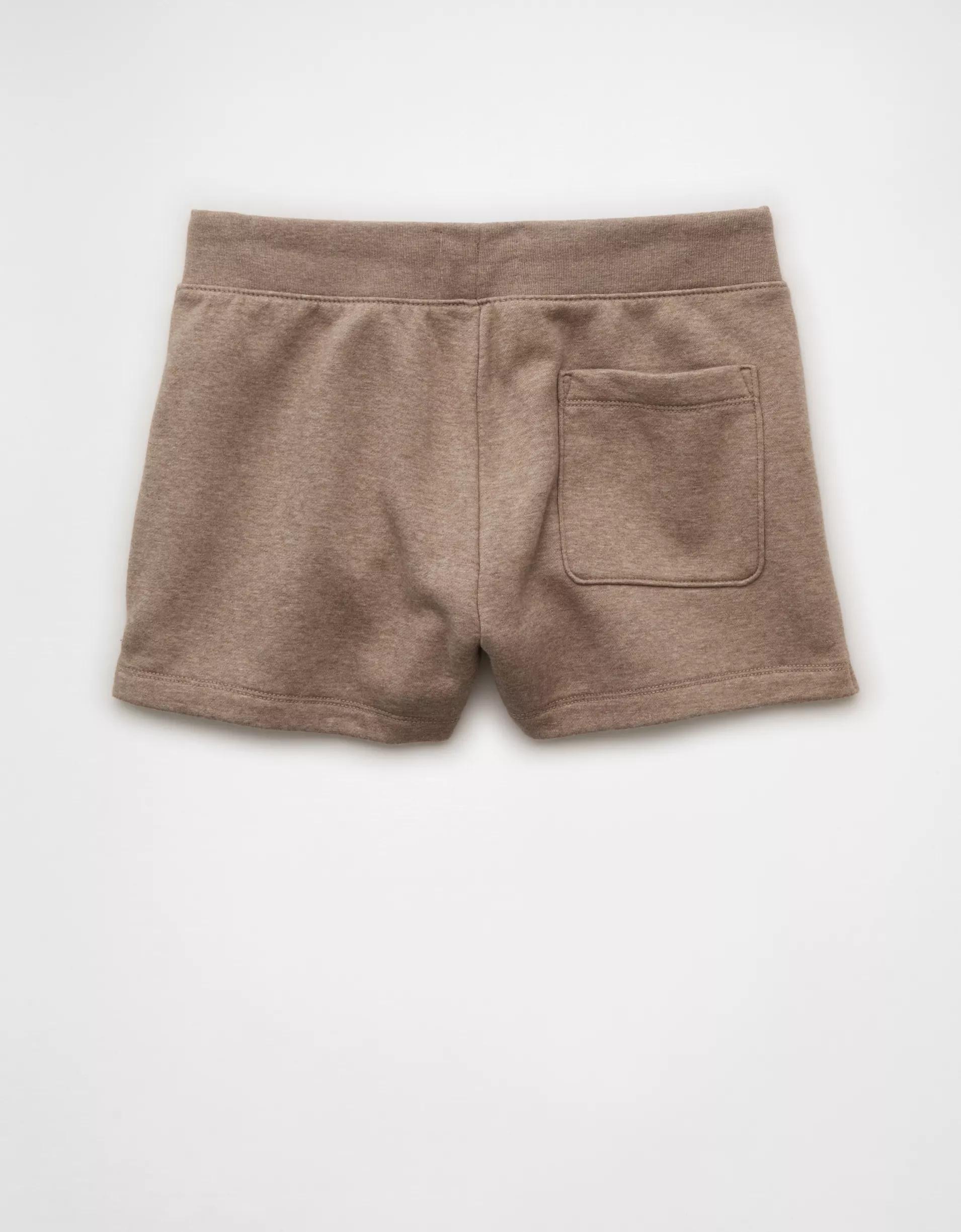 AE Everyday Luxe Sweat Short Product Image