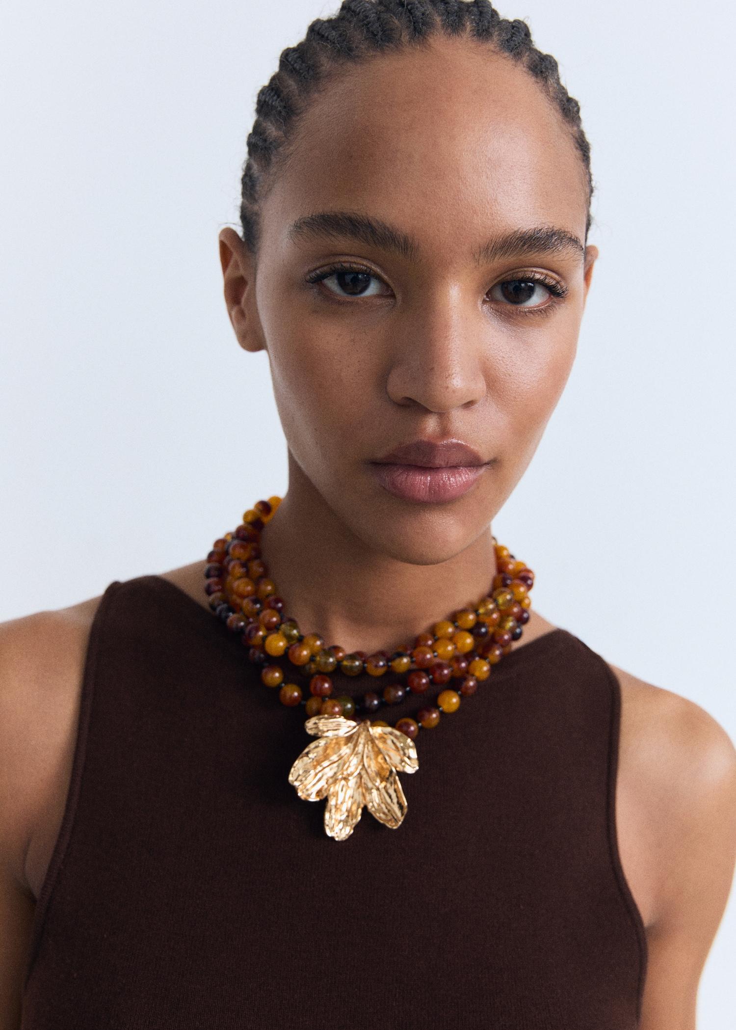 Fine-knit top - Women | MANGO USA Product Image