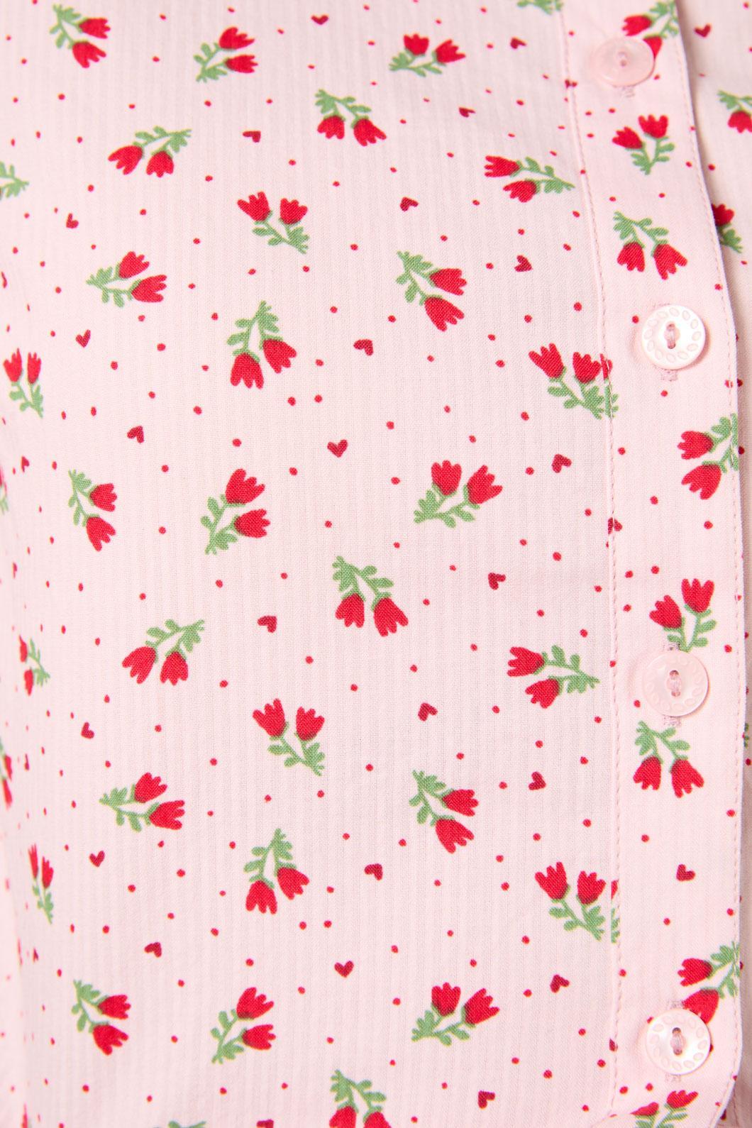 Holly Short Sleeve Blouse Product Image