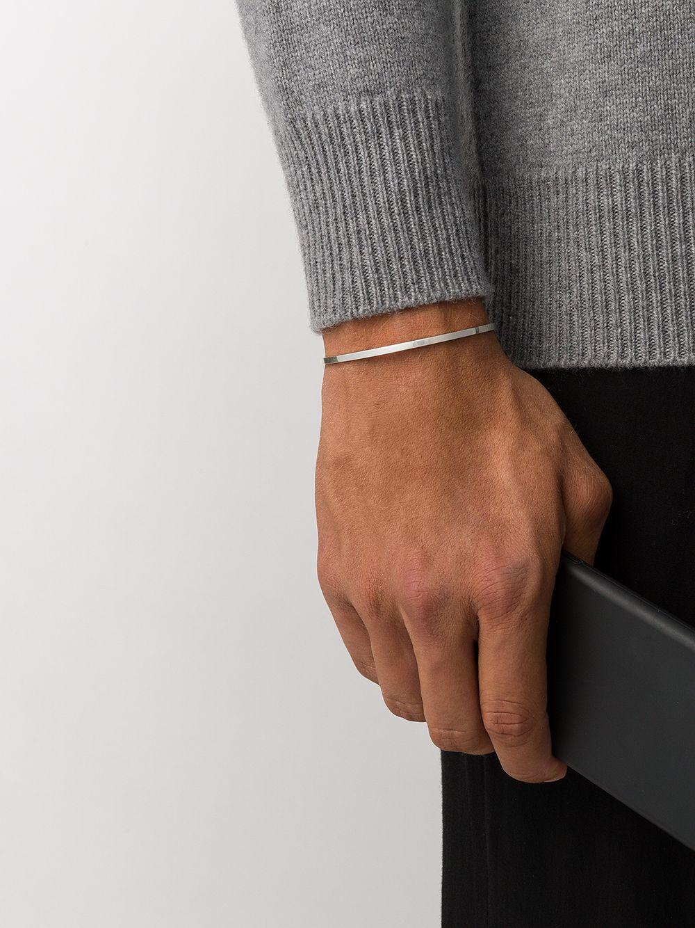 7 Grams Ribbon bracelet Product Image