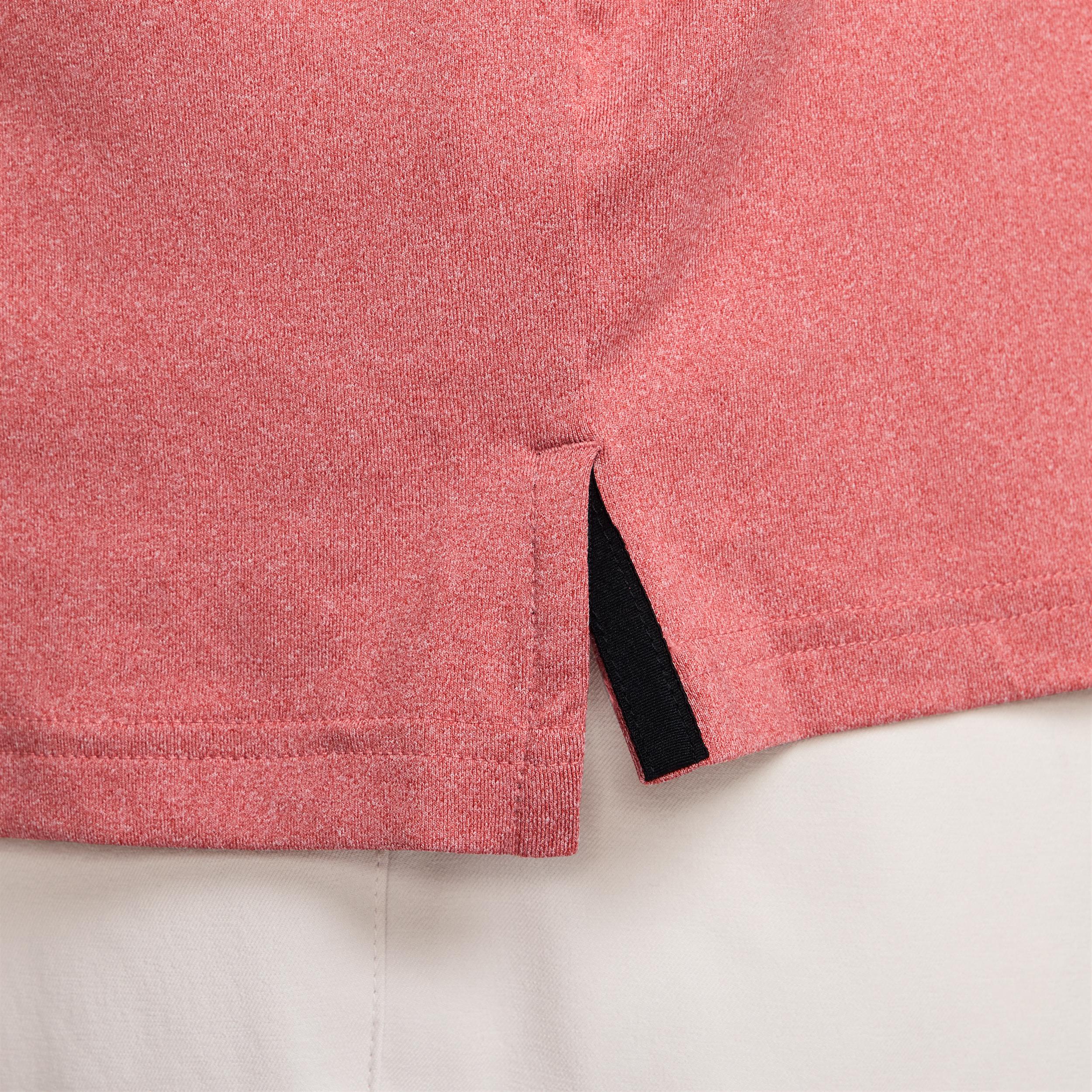 Nike Men's Tour Dri-FIT Heathered Golf Polo Product Image