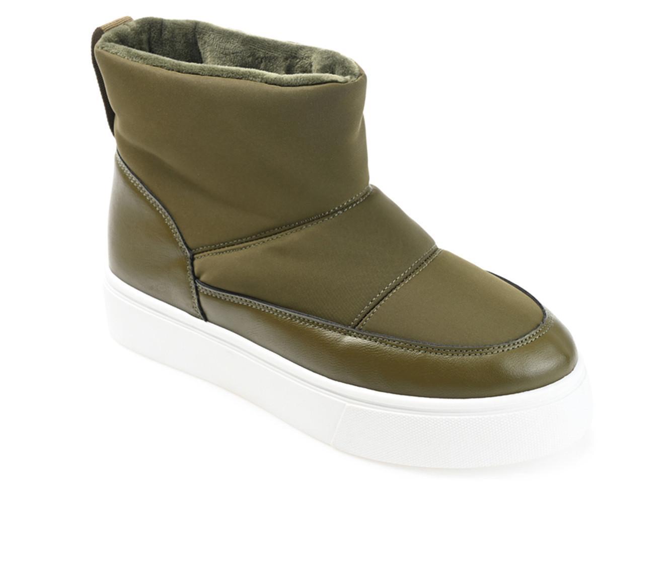 Women's Journee Collection Sethie Winter Booties Product Image