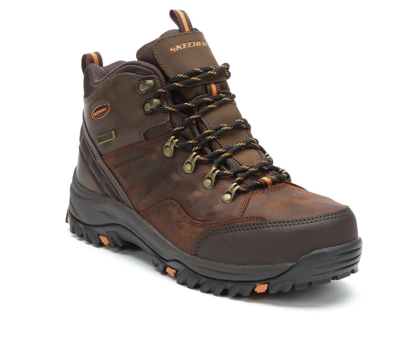 Men's Skechers Traven Hiking Boots Product Image