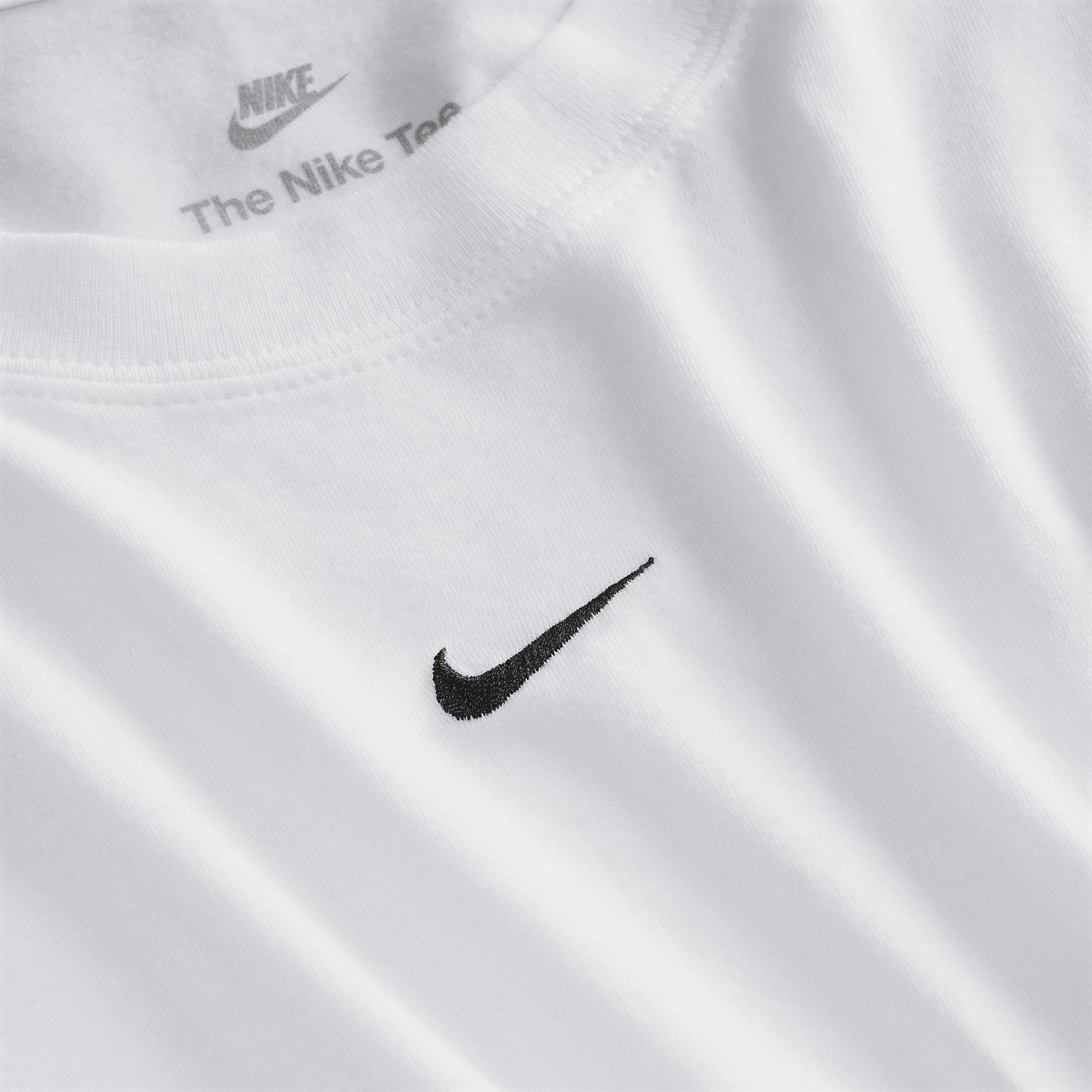 Womens Nike Sportswear Chill Knit T-Shirt | FV5508-100 Product Image