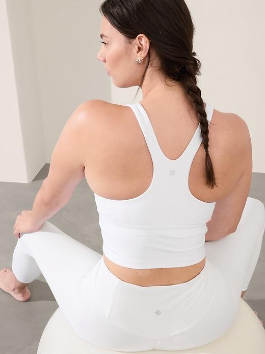 Purpose Crop Sports Bra A-C Product Image