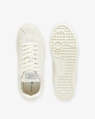 Women's Baseshot Suede Sneakers Product Image
