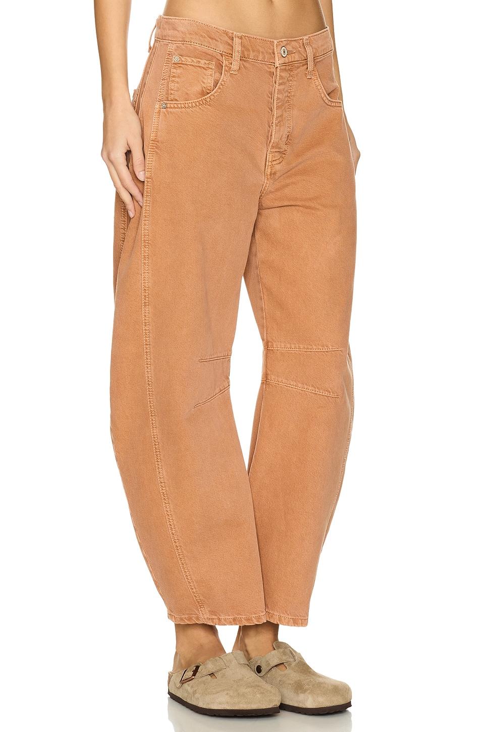 x We The Free Good Luck Mid Rise Barrel Free People Product Image