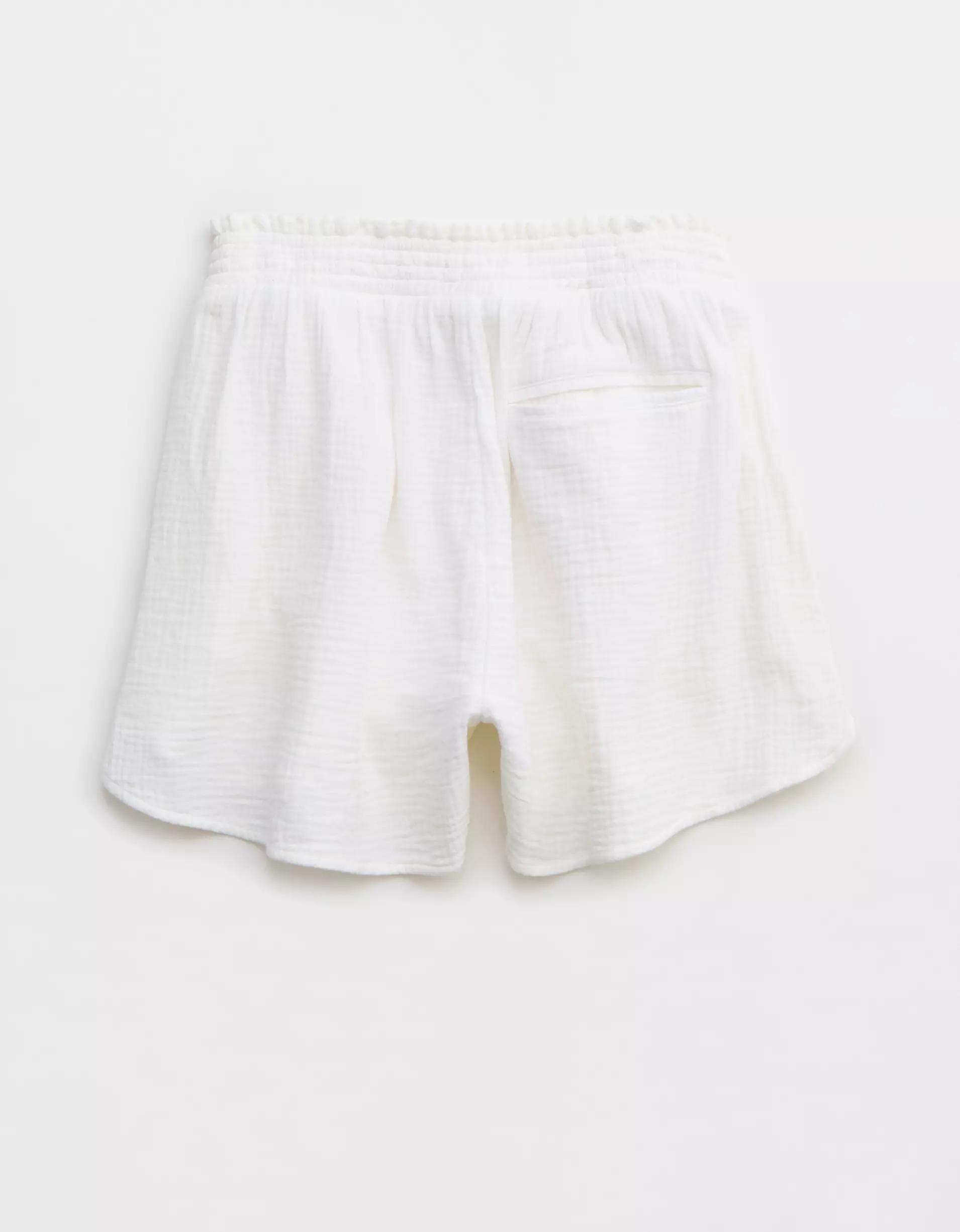 Aerie Gauzy High Waisted Short Product Image