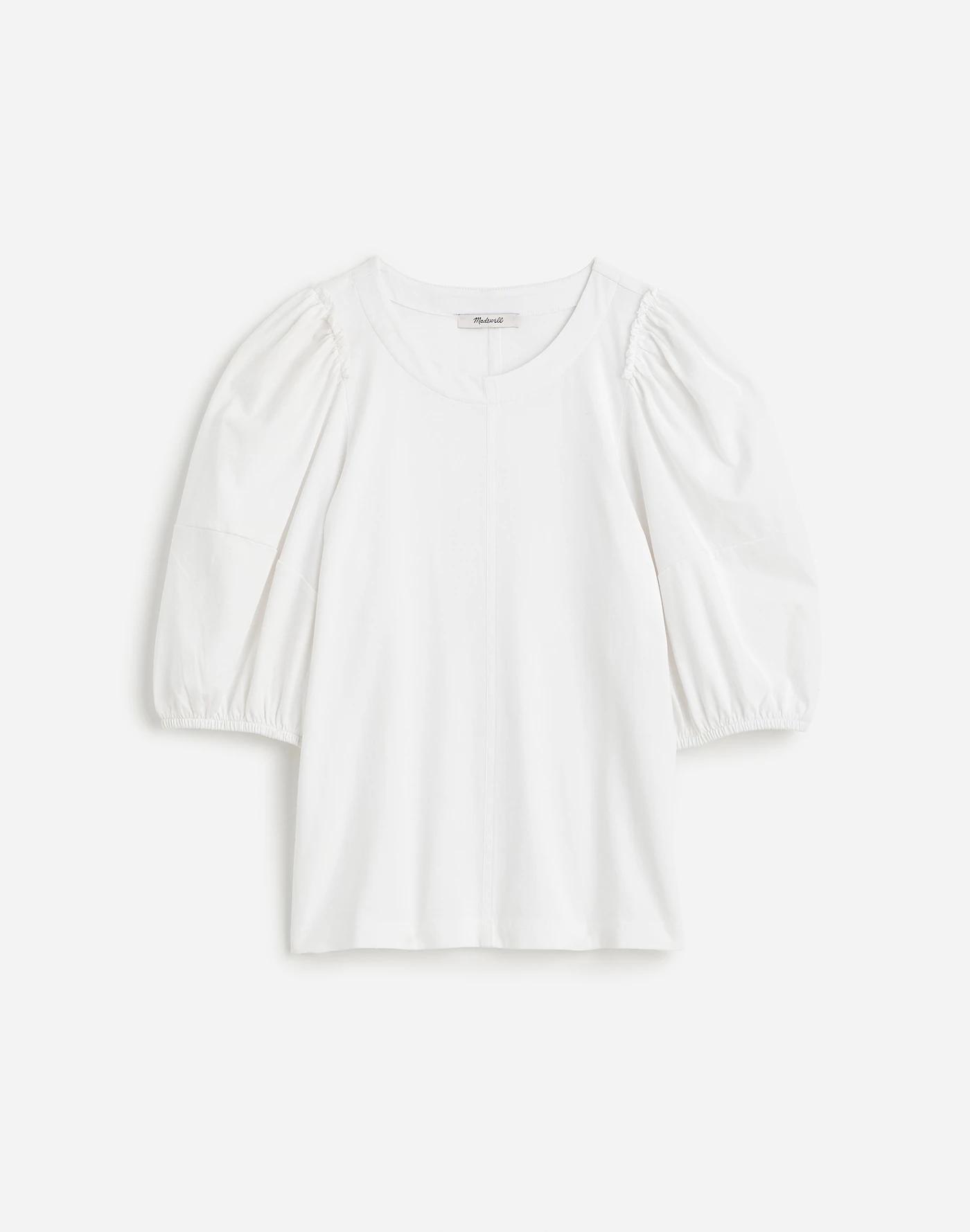 Puff-Sleeve Tee Product Image