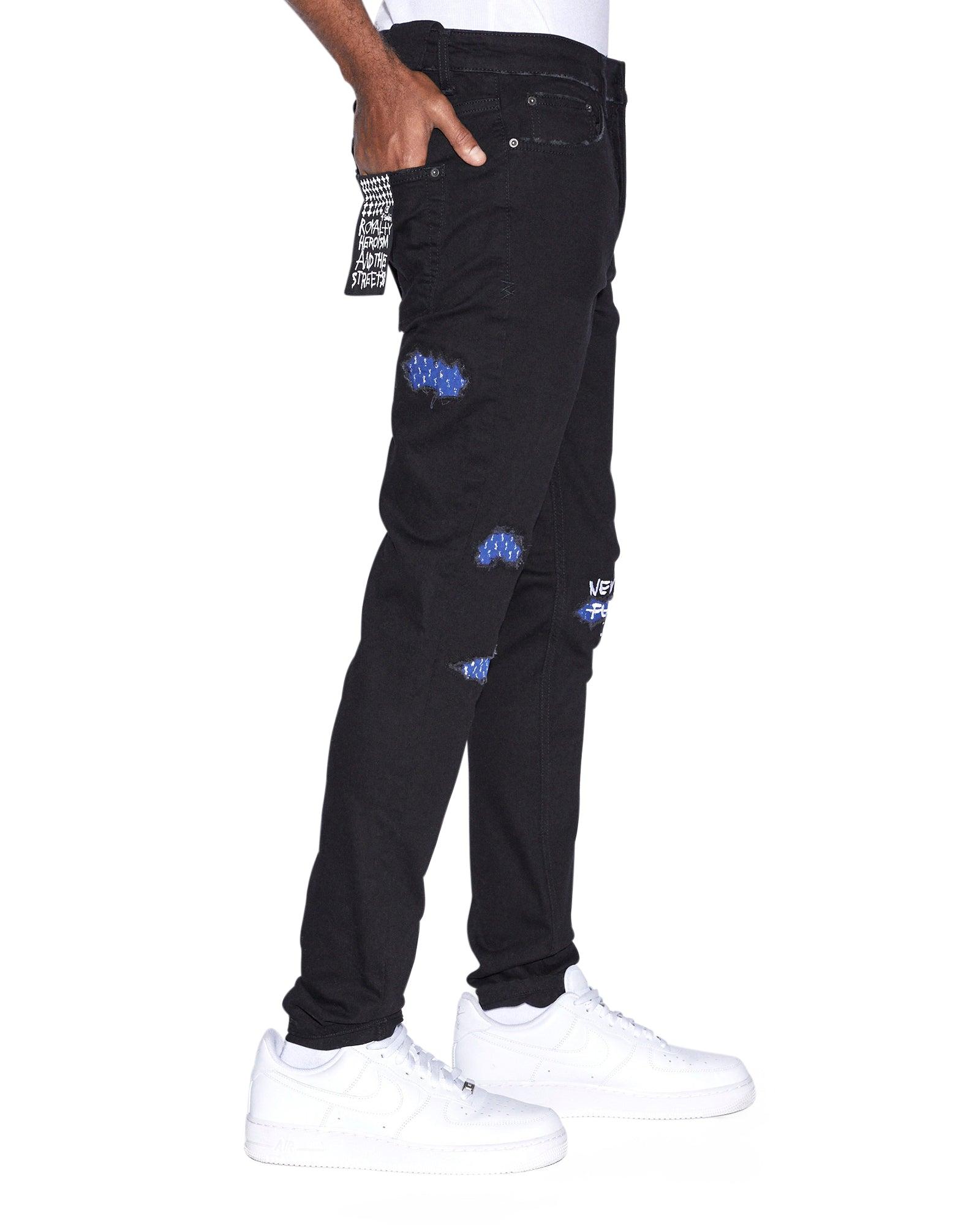 CHITCH NYC LAID BLACK Male Product Image