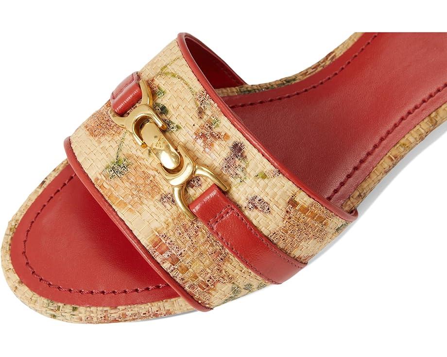 Melly Strappy Flat Sandals Product Image