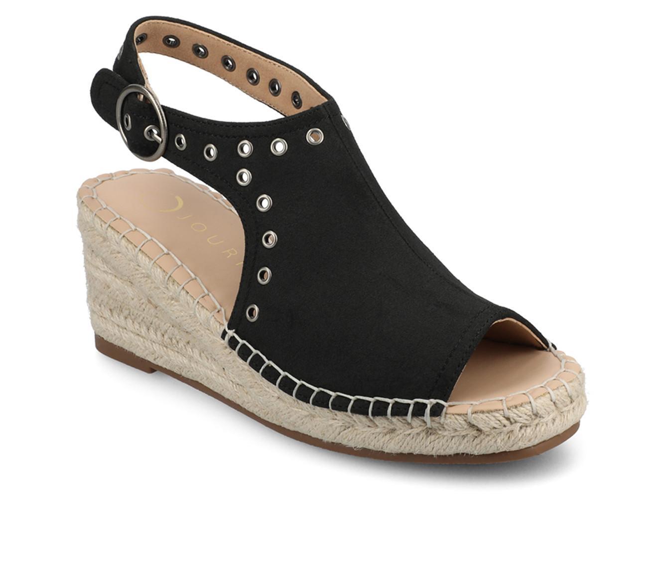 Women's Journee Collection Crisie Wedges Product Image