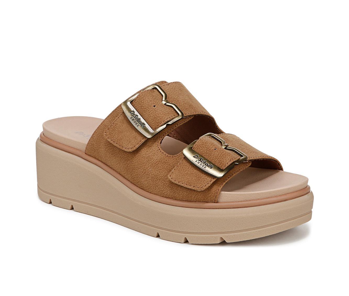 Women's Dr. Scholls Nice Day Max Og Wedges Product Image