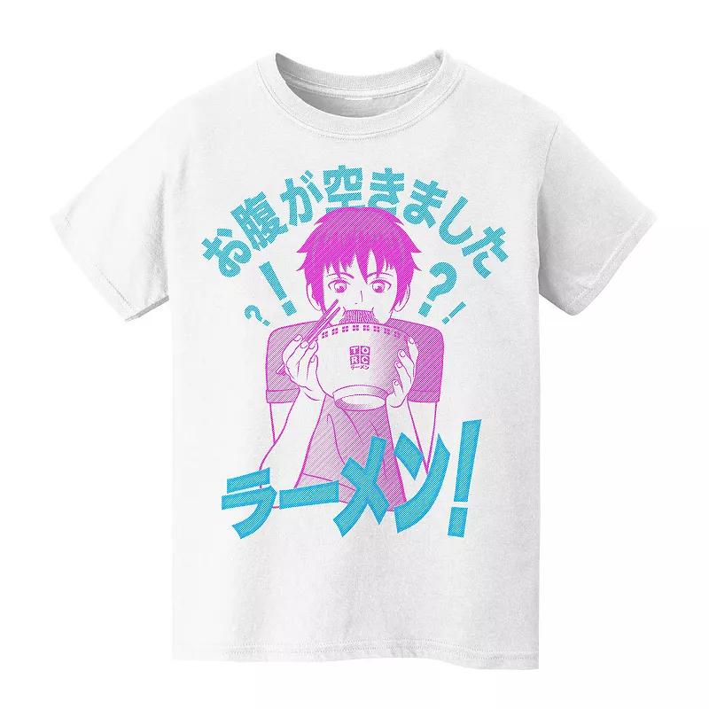 Kid's 8-20 Big Bowl Graphic Tee, Kids Unisex,  Product Image