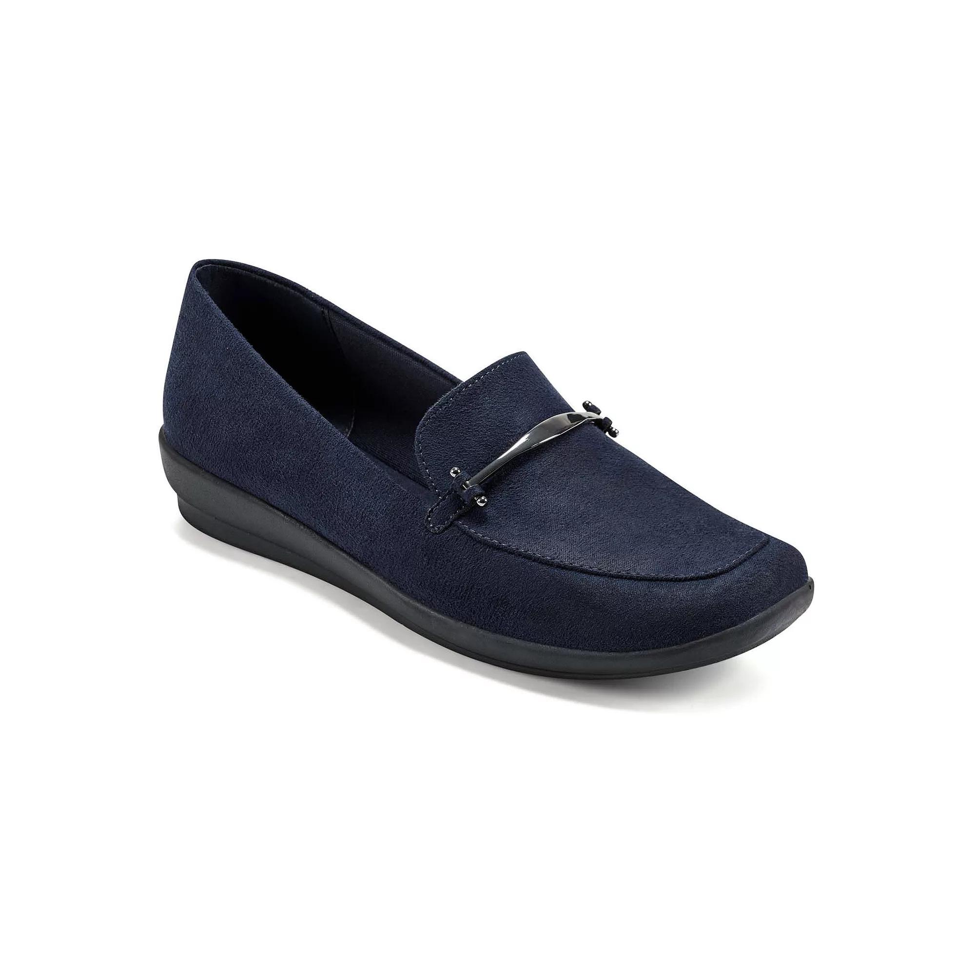 Easy Spirit Arena Women's Loafers, Size: 6.5, Blue Product Image