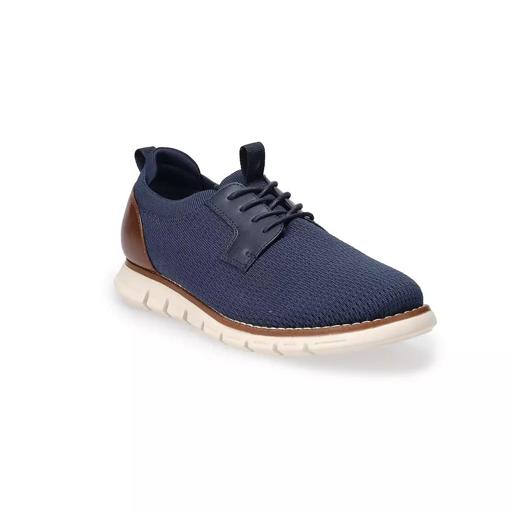 Nautica Men's Meer Knit Oxford Shoes,  Product Image
