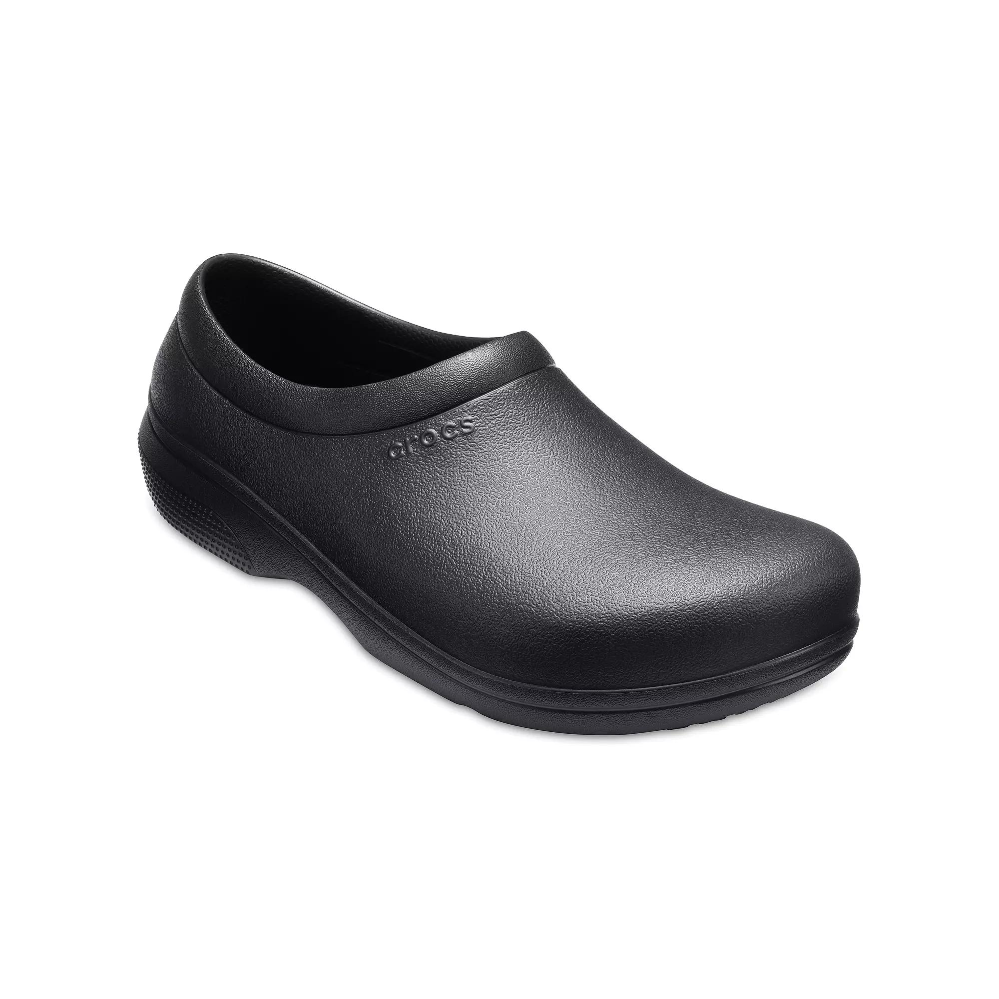 Crocs On The Clock Work Slip-On Product Image